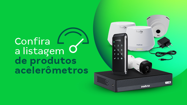Produtos Acelerômetros!